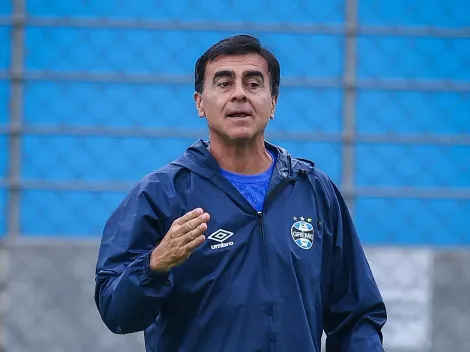 Grêmio não tem caixa para bancar chegada de Jhohan Romaña em 2025