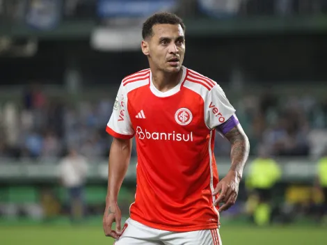 Victor Grunberg aponta 'normalidade' em lesões no Internacional