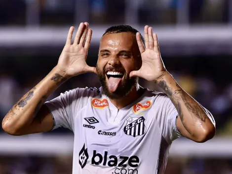 Guilherme pode bater mais um recorde usando a camisa do Peixe