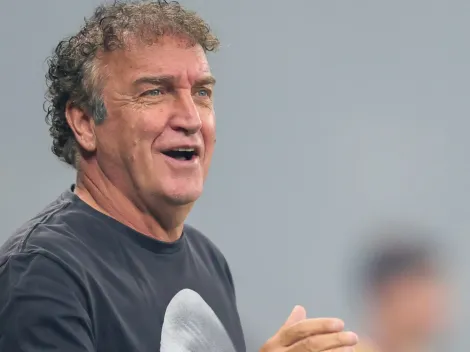 Titular com Cuca, lateral Natanael arranca elogios da torcida após vitória