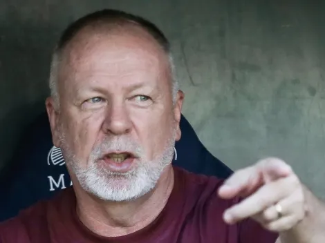 Ignácio alerta Mano Menezes e grupo para o jogo com o Bangu