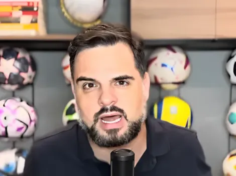 Chico Garcia se empolga com time do Grêmio após vitória