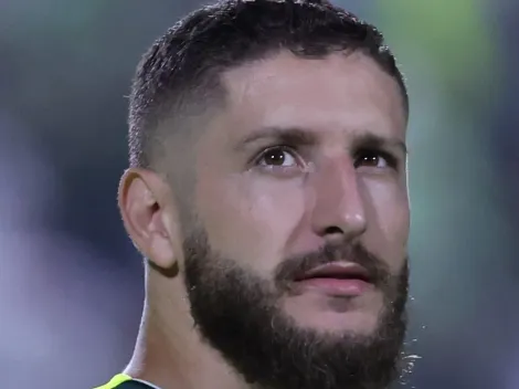 Vaza provável data do anúncio de Zé Rafael no Santos