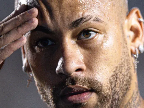 Neymar responde MC Hariel, após provocação em clássico