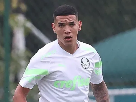 Palmeiras vê Grêmio e Cruzeiro na disputa por Naves