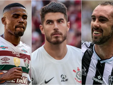 20 piores contratações do futebol brasileiro na última década