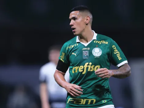 Palmeiras quer R$ 51 milhões para vender Naves ao Cruzeiro