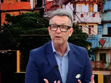 Neto diz que o Vasco pode dar vexame no clássico