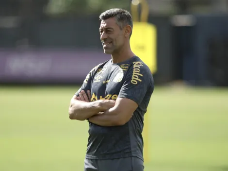 Santos terá semana cheia até o confronto contra o time de Bragança