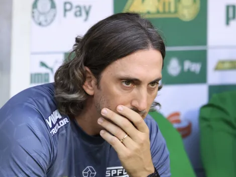 Diretoria do SPFC vem trabalhando para blindar o trabalho de Zubeldía