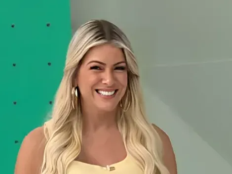 Renata Fan e Marco Aurélio apostam em Corinthians classificado