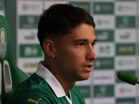 Emiliano Martínez comenta sua adaptação no Palmeiras