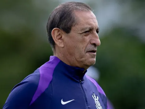 Ramón Díaz minimiza erros cometidos pelo Corinthians