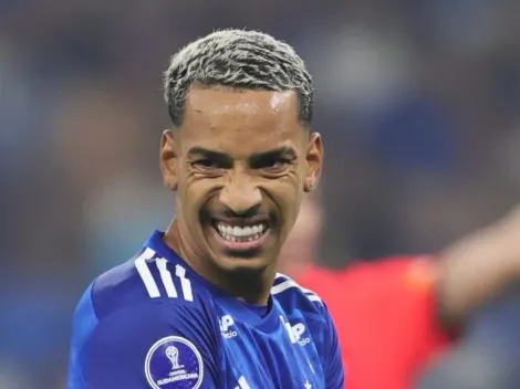 Cebolinha no Cruzeiro em troca de Matheus Pereira? Veja nas redes