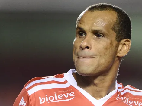 Rivaldo ite preocupação com o Botafogo de 2025