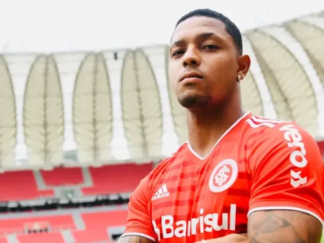 Internacional pode ir à CBF para cobrar R$ 17MI do Vasco por David