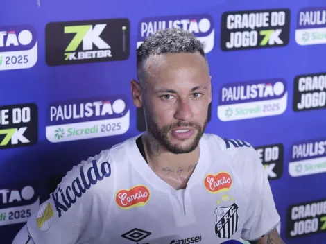 Neymar passa por bateria de exames após realizar seis jogos seguidos em curto espaço de tempo