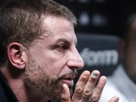 Vasco de Pedrinho pode ter recuperação judicial prejudicada nos bastidores