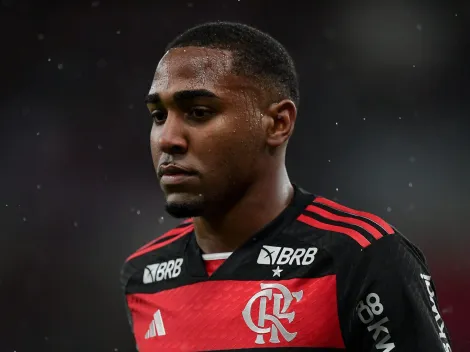 Flamengo dá ultimato e não vai mais vender Lorran