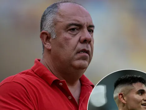Marcos Braz faz revelação sobre Carlos Alcaraz