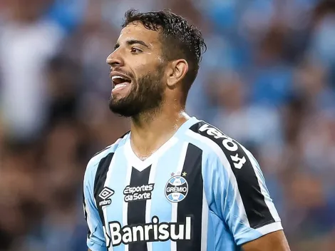 Grêmio vai ter economia milionária com a saída de Pepê