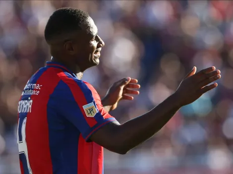 Jhohan Romaña não será jogador do Grêmio