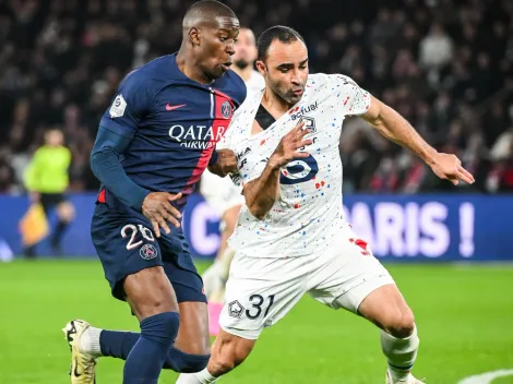 Palpite PSG x Lille - Campeonato Francês - 01/03/2025
