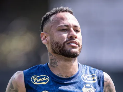 Caixinha toma decisão antes do mata-mata para beneficiar Neymar