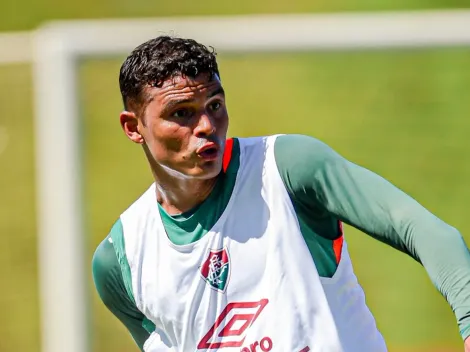 Thiago Silva faz revelação inédita antes de Fluzão x Voltaço