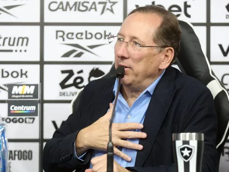 Multa de R$ 1 milhão de Textor vai direto para a CBF