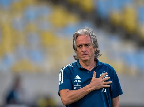 Jorge Jesus pode ser demitido e torcida pede técnico na Seleção Brasileira