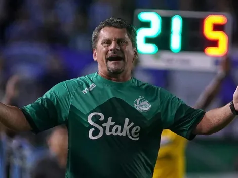 Fábio Matias é direto e cutuca Quinteros após Juventude x Grêmio