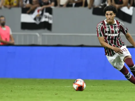 Declaração de Gabriel Fuentes agita bastidores do Fluminense