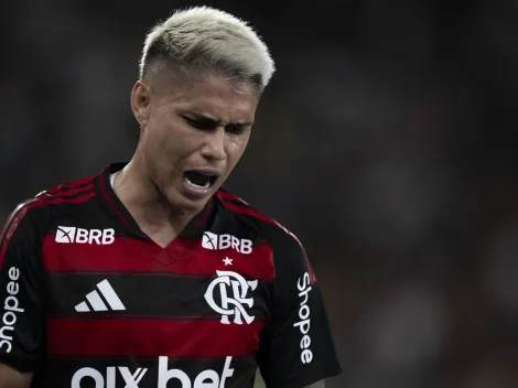 Filipe Luís abre o jogo sobre saída de Luiz Araújo para o Cruzeiro
