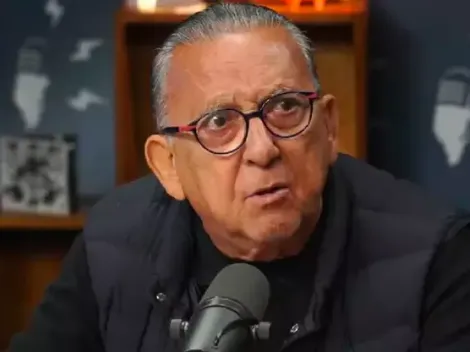 Galvão Bueno analisa Vasco x Flamengo pelo Cariocão
