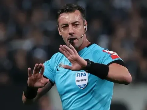 CBF define e Raphael Claus apita Caxias x Fluminense