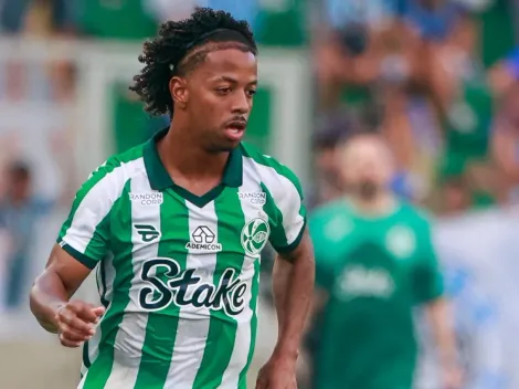 Atlético-MG tem interesse em contratar Ênio, do Juventude