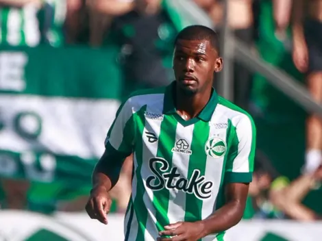 Abner no Internacional tem aprovação da torcida