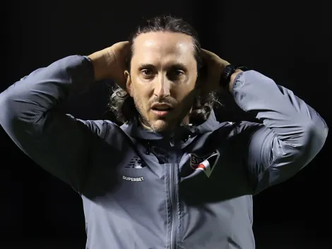 Zubeldia tenta escapar de demissão pós Paulistão