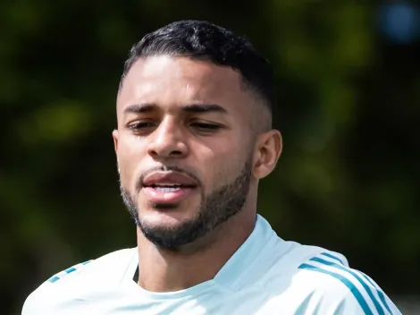 Situação ocorrida com Wanderson no Cruzeiro é explicada