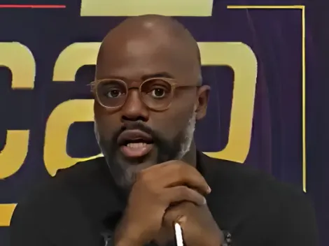 Grafite prevê melhora do Vasco e defende Coutinho