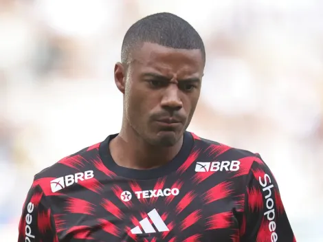 Filipe Luís controla minutos de De La Cruz no Flamengo