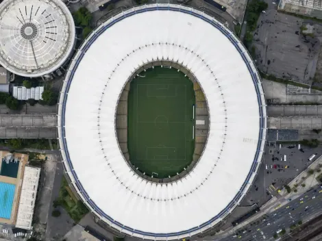Narrador vascaíno afirma que o Maracanã é do Flamengo