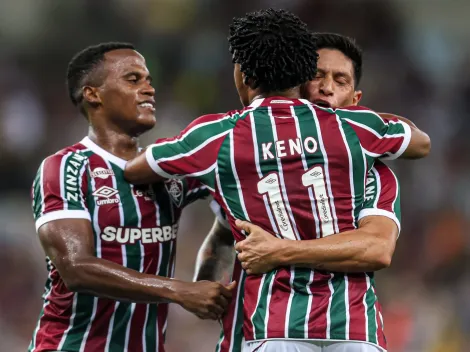 Felipe Melo rasga elogios ao Fluminense e coloca time na final