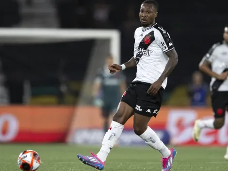 Loide Augusto agita redes sociais com publicação no Vasco