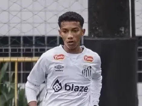 Robinho Júnior tem nova decisão no Santos