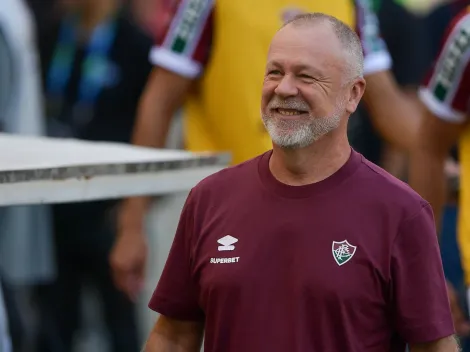 Números do Fluminense mostram força defensiva de Mano Menezes