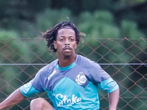 Atlético-MG tem concorrência de dois clubes por Ênio