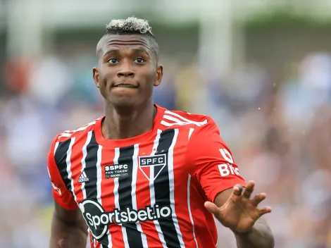 Após sair do São Paulo, Orejuela pode voltar ao futebol colombiano 