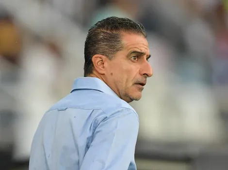 Botafogo inicia trabalho diferente com Renato Paiva